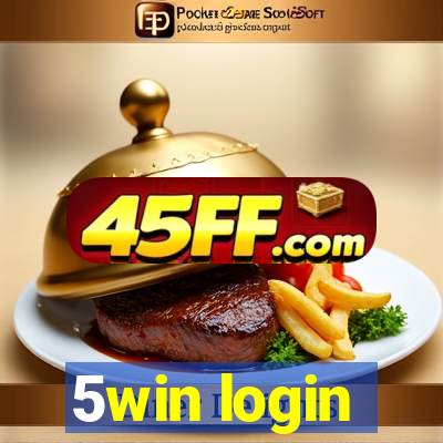 5win login